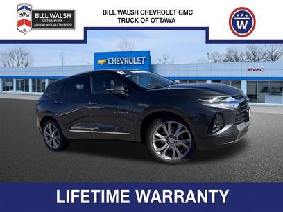 Used 2022 Chevrolet Blazer Premier w/ Enhanced Convenience Package