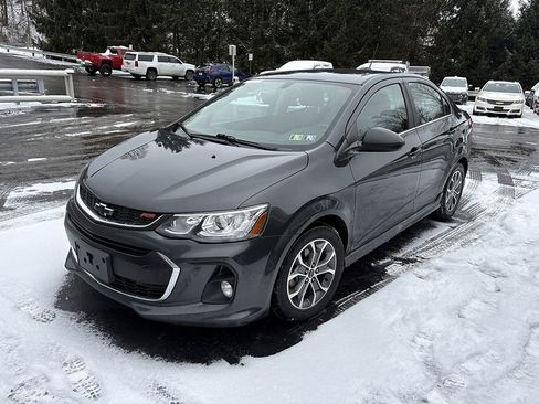 Used 2018 Chevrolet Sonic LT w/ RS Package image 2