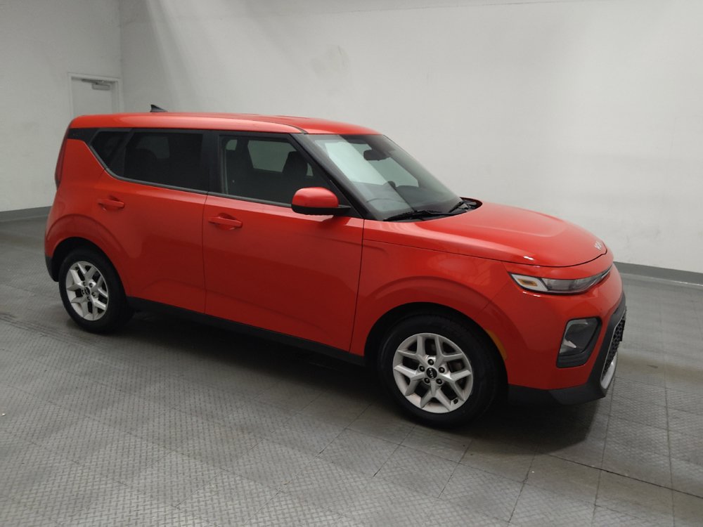 Used 2022 Kia Soul LX w/ Technology Package FWD image 11