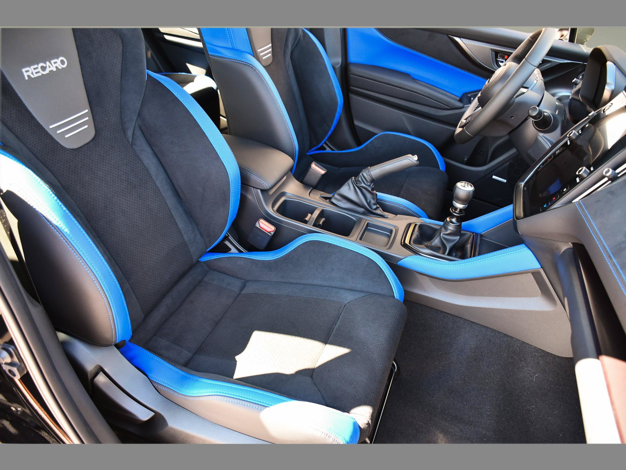New 2026 Subaru WRX tS AWD/4WD image 32