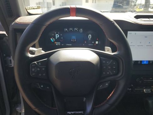 Used 2026 Ford Bronco Raptor AWD/4WD image 10