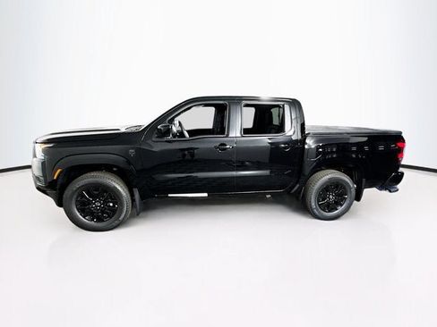 New 2026 Nissan Frontier SV w/ Tow Package AWD/4WD image 7