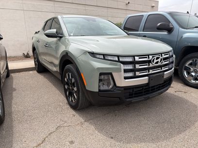 Used 2026 Hyundai Santa Cruz SE