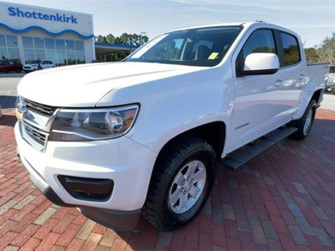 Used 2019 Chevrolet Colorado W/T w/ WT Convenience Package image 5