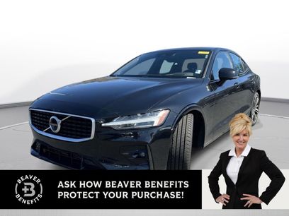 Used 2019 Volvo S60 T5 R-Design