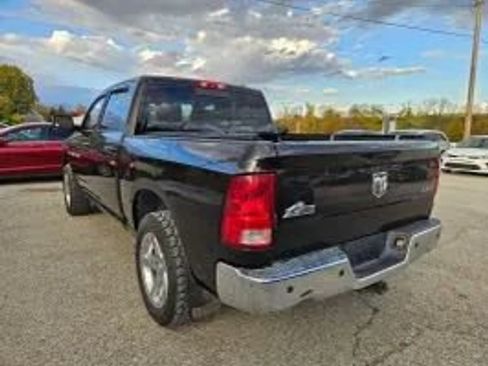 Used 2011 RAM 1500 Big Horn AWD/4WD image 6