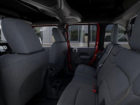 New 2026 Jeep Wrangler Sport S AWD/4WD image 23