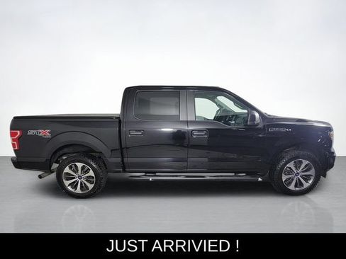Certified 2019 Ford F150 XL w/ Equipment Group 101A Mid AWD/4WD image 2