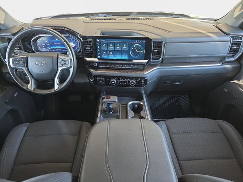 Used 2023 Chevrolet Silverado 1500 RST w/ All Star Edition Plus AWD/4WD image 10