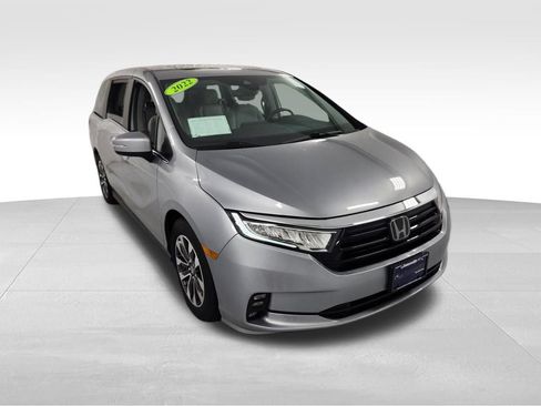 Used 2022 Honda Odyssey EX-L image 1