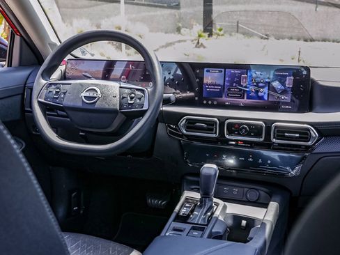 New 2026 Nissan Sentra SV FWD image 22