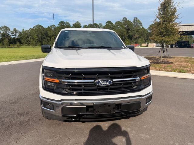 Used 2025 Ford F150 XLT w/ Equipment Group 301A Standard AWD/4WD image 17