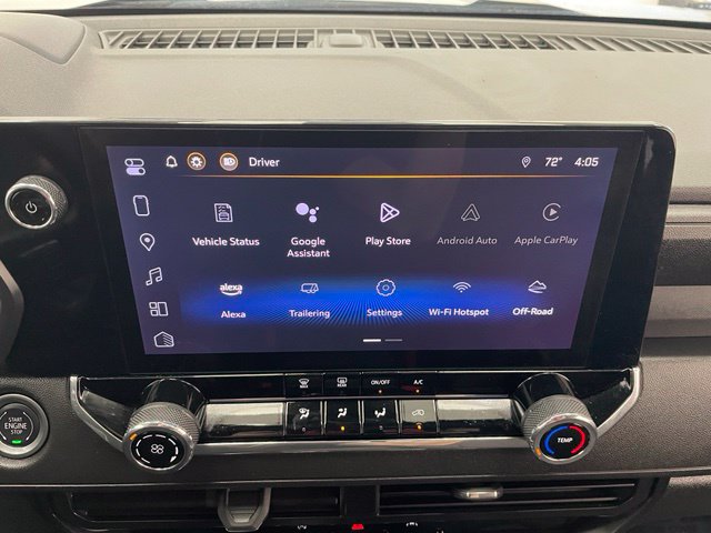 Certified 2024 Chevrolet Colorado Trail Boss w/ Advanced Trailering Package AWD/4WD image 10