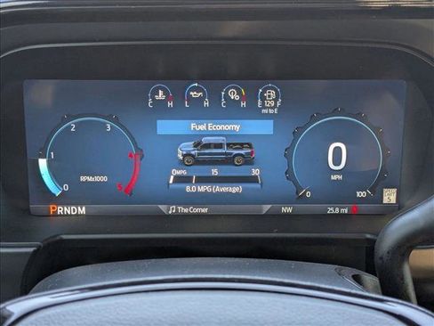 New 2026 Ford F250 Lariat w/ Black Appearance Package image 10