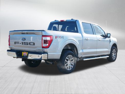 Used 2022 Ford F150 Lariat w/ Equipment Group 501A Mid image 7