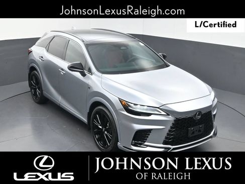 Certified 2023 Lexus RX 500h F Sport w/ Accessory Package (2T) AWD/4WD image 22