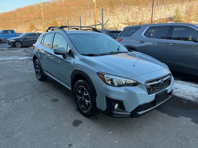 Used 2018 Subaru Crosstrek 2.0i Premium