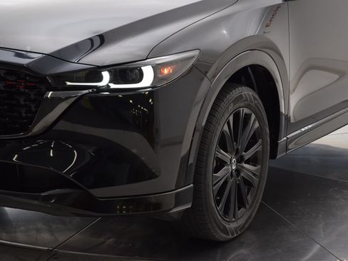 Used 2022 MAZDA CX-5 AWD 2.5 Turbo image 11