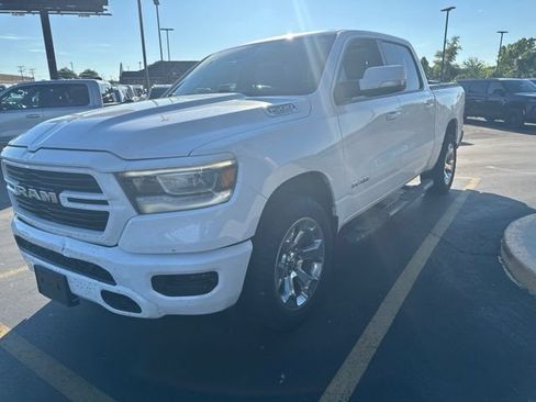 Used 2019 RAM 1500 Big Horn AWD/4WD image 6
