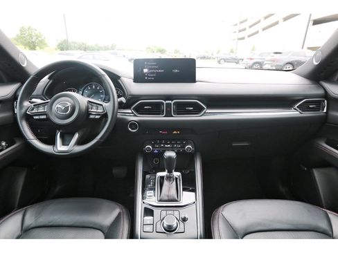Used 2023 MAZDA CX-5 AWD 2.5 Turbo image 11