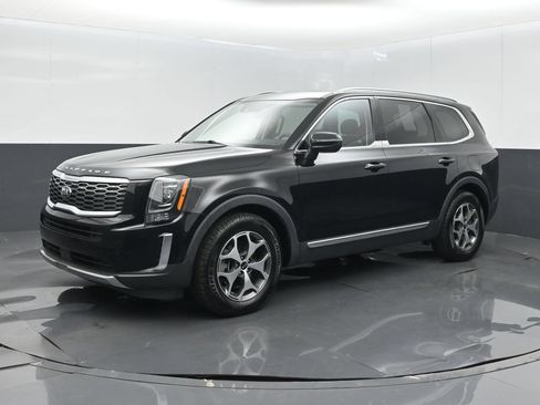 Used 2020 Kia Telluride EX w/ Towing Package AWD/4WD image 1