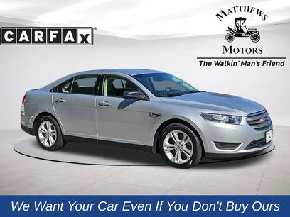 Used 2018 Ford Taurus SE