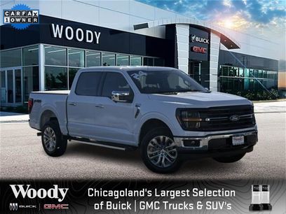 Used 2024 Ford F150 XLT w/ Equipment Group 302A MID