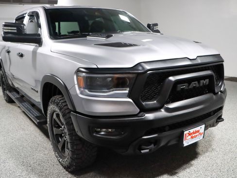 Used 2023 RAM 1500 Rebel w/ Rebel Level 2 Equipment Group image 5