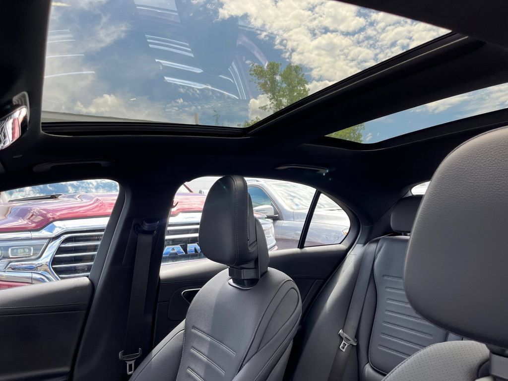Certified 2026 Mercedes-Benz C 300 4MATIC Sedan image 20