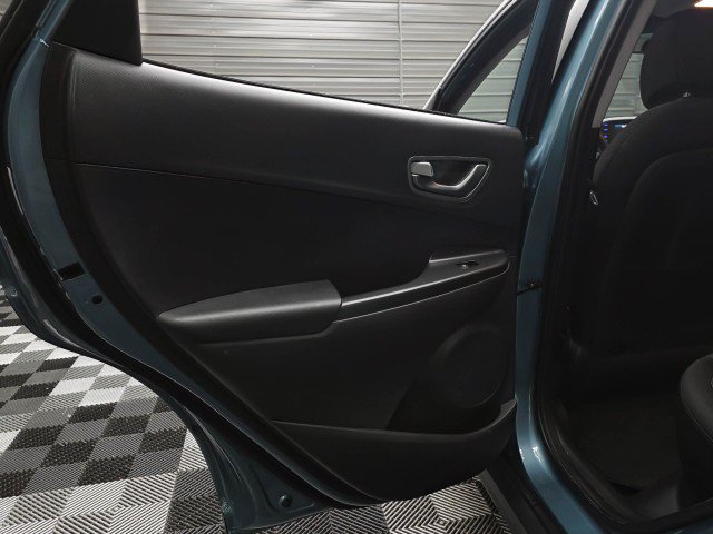 Used 2021 Hyundai Kona SEL w/ Cargo Package FWD image 33