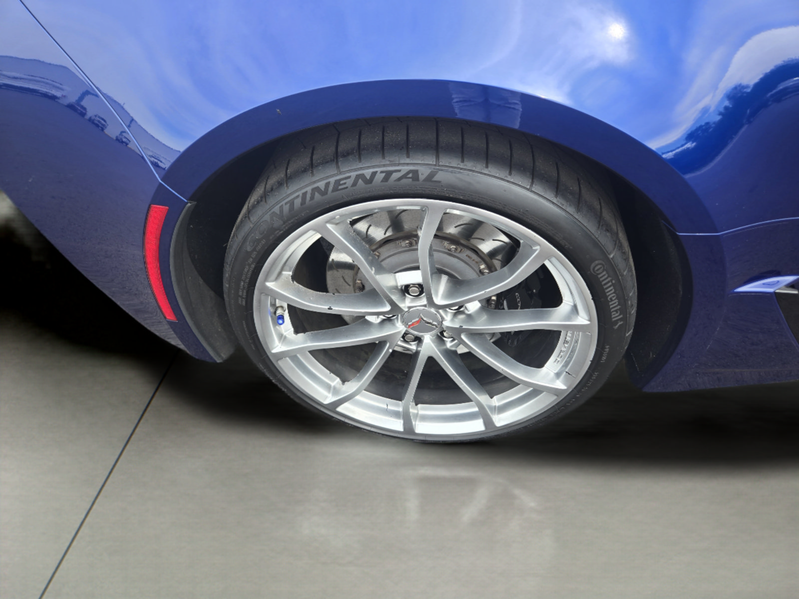 Used 2017 Chevrolet Corvette Grand Sport RWD image 25