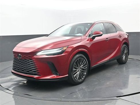 Used 2024 Lexus RX 350 AWD image 25