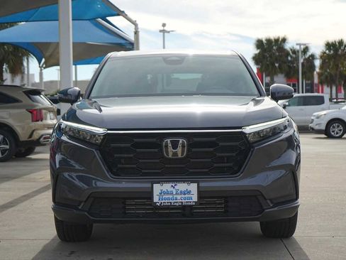 Used 2026 Honda CR-V EX image 6