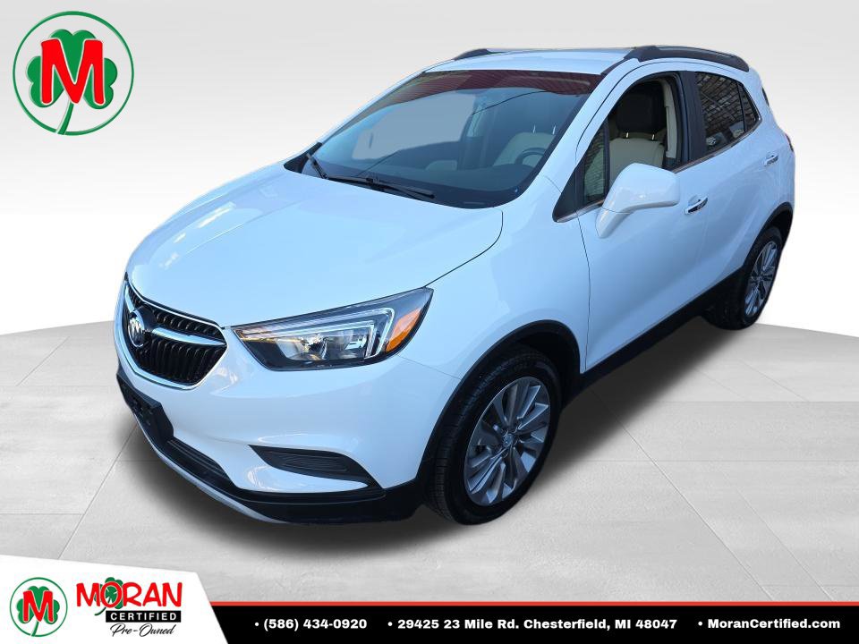 Used 2020 Buick Encore Preferred FWD 360° Tour