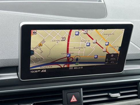 Used 2019 Audi A4 2.0T Premium Plus w/ Premium Plus Package image 15