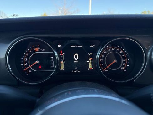 Used 2023 Jeep Wrangler Sahara w/ LED Lighting Group image 15