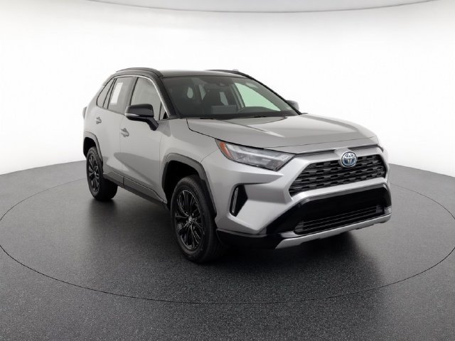 Used 2023 Toyota RAV4 XSE w/ XSE Grade Weather Package AWD/4WD image 8