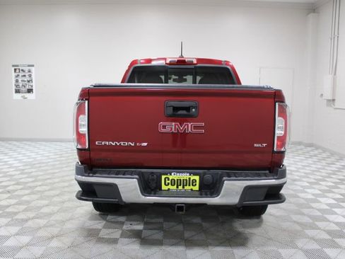 Used 2017 GMC Canyon SLT w/ Trailering Package image 10