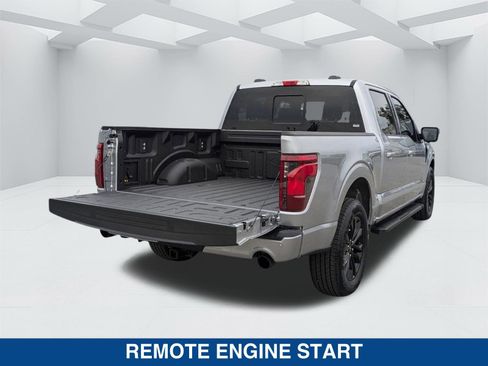 New 2025 Ford F150 XLT w/ Equipment Group 302A MID image 14