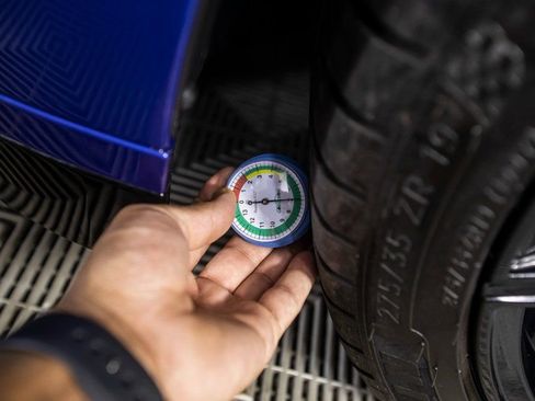 Used 2024 BMW M3 Competition w/ M Driver's Package image 37