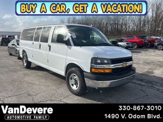 Used 2025 Chevrolet Express 3500 LT w/ LT Preferred Equipment Group RWD video 1