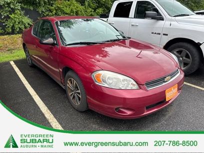 Used 2006 Chevrolet Monte Carlo LS