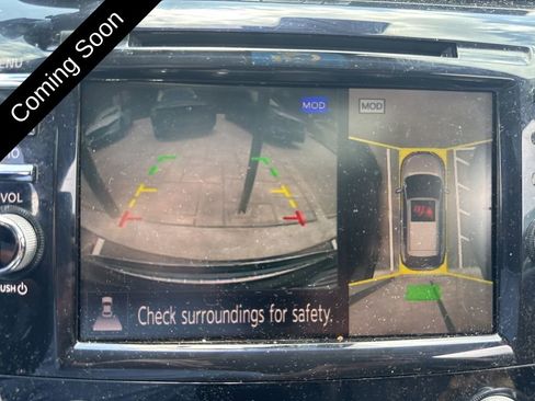 Used 2021 Nissan Murano Platinum FWD image 22