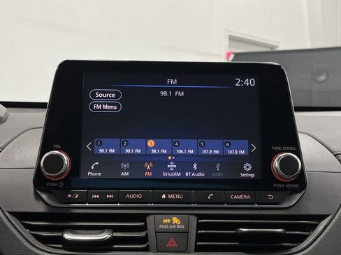 Used 2020 Nissan Altima 2.5 SV image 17