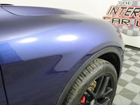 Used 2019 Alfa Romeo Stelvio Ti AWD/4WD image 35