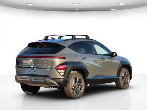 New 2026 Hyundai Kona SEL Premium image 9