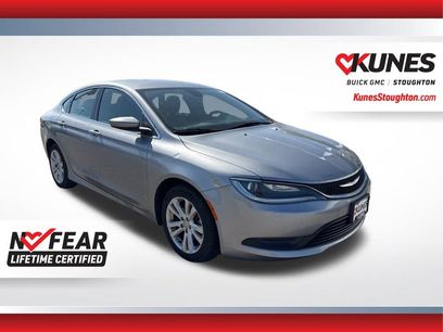 Used 2016 Chrysler 200 LX