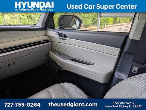 Used 2023 Hyundai Palisade Calligraphy FWD image 23