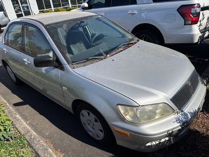 Used 2003 Mitsubishi Lancer ES