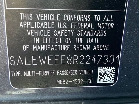 Used 2024 Land Rover Defender 110 Carpathian Edition image 31